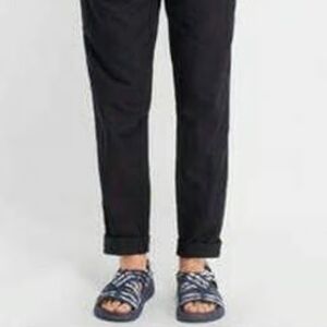 Malibu Canyon 2 Tones The Modern Huarache  Nylon Webbing  Sandals WOMENS 8 NWT